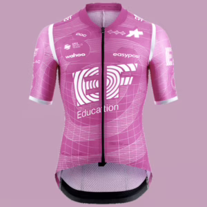 Maillot EF Education-EasyPost 2026 Réplica Fan