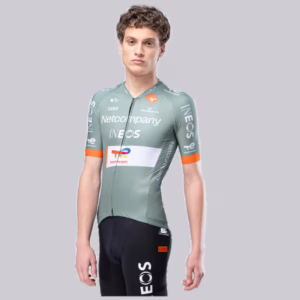 Maillot Netcompany-INEOS 2026 Réplica Fan
