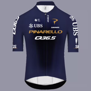 Maillot Pinarello Q36.5 2026 Réplica Fan