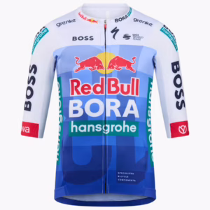 Maillot Red Bull BORA hansgrohe 2026 Réplica Fan